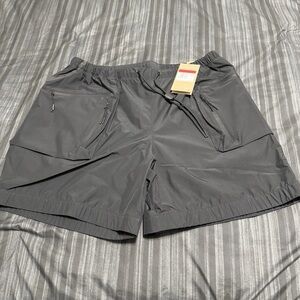 Nike Tech Super Lightweight Cargo Shorts Black HJ2946-010 Men’s Size Large NWT